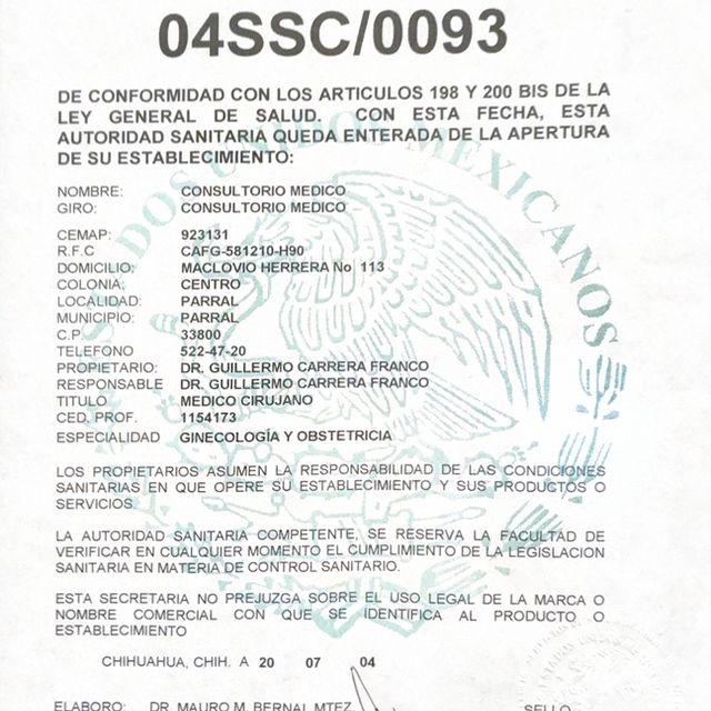 Ampliar imagen: certificate 6
