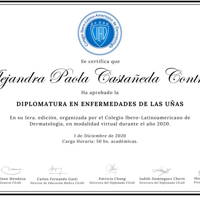 Ampliar imagen: certificate 19