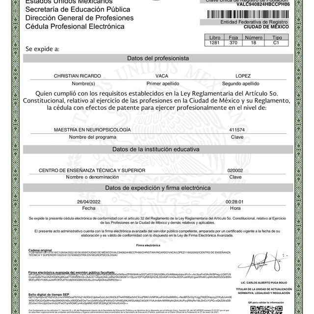 Ampliar imagen: certificate 4