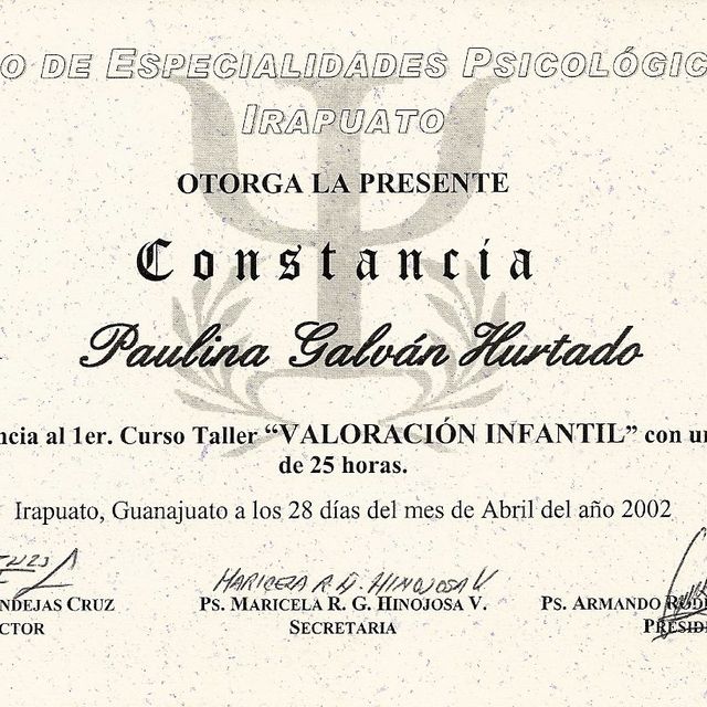 Ampliar imagen: certificate 2