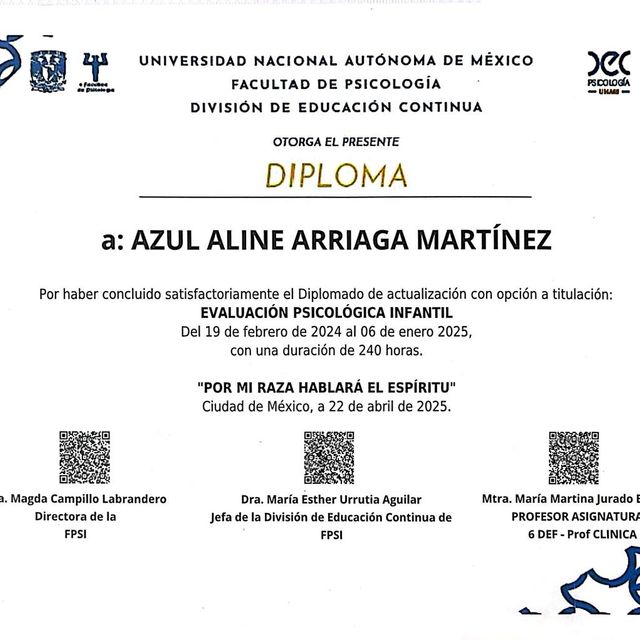 Ampliar imagen: certificate 7