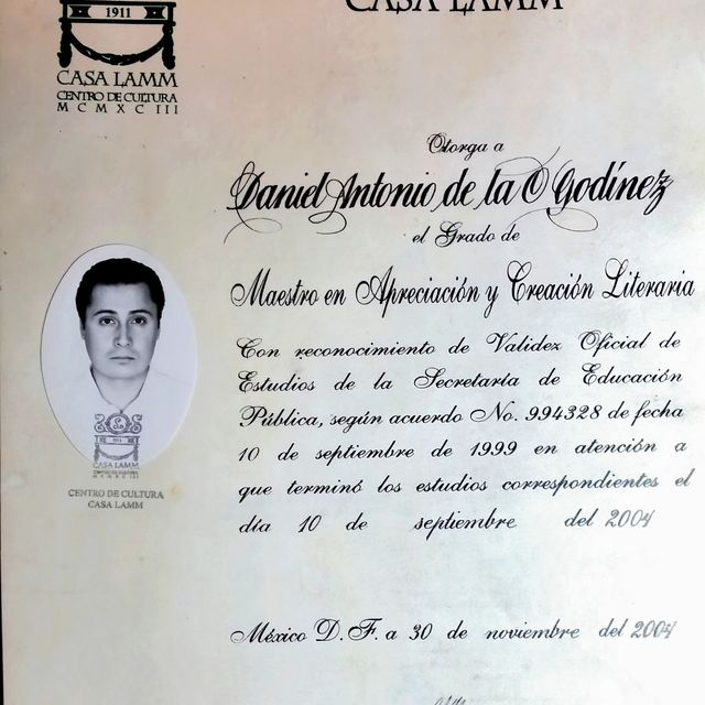 Ampliar imagen: certificate 3