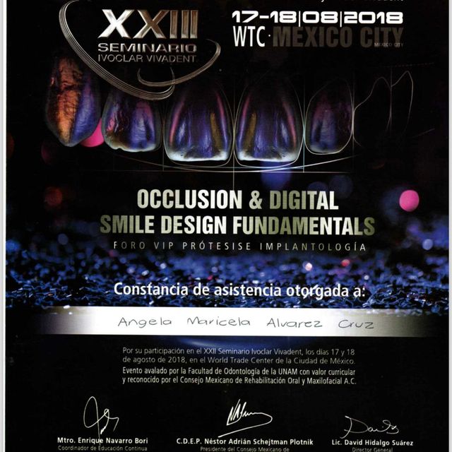 Ampliar imagen: certificate 12