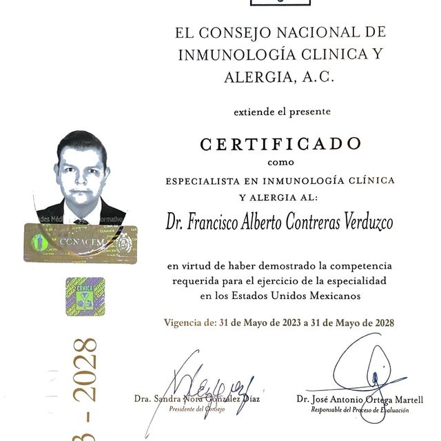 Ampliar imagen: certificate 4