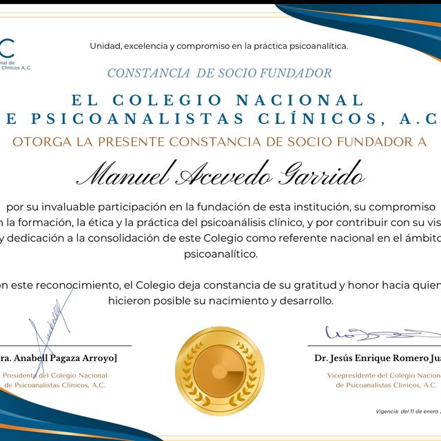 Ampliar imagen: certificate 8