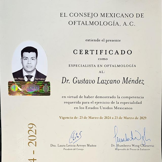 Ampliar imagen: certificate 1