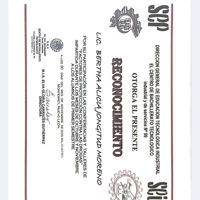 Ampliar imagen: certificate 4
