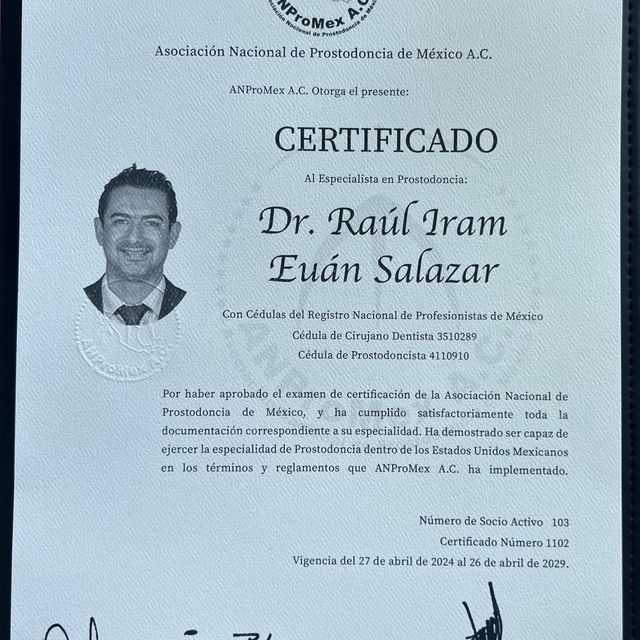 Ampliar imagen: certificate 15