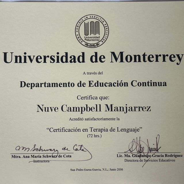 Ampliar imagen: certificate 7