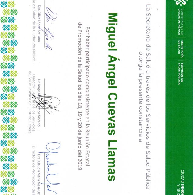 Ampliar imagen: certificate 19