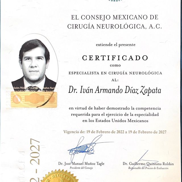 Ampliar imagen: certificate 1