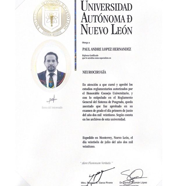 Ampliar imagen: certificate 6