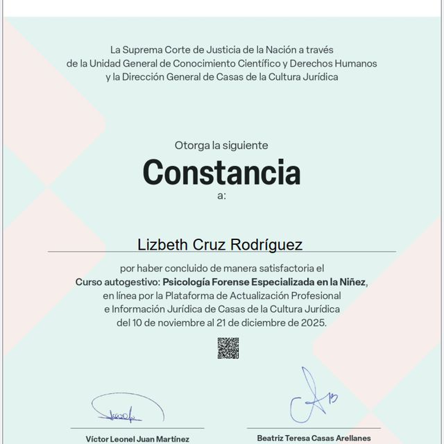 Ampliar imagen: certificate 15