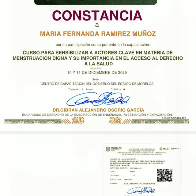 Ampliar imagen: certificate 16