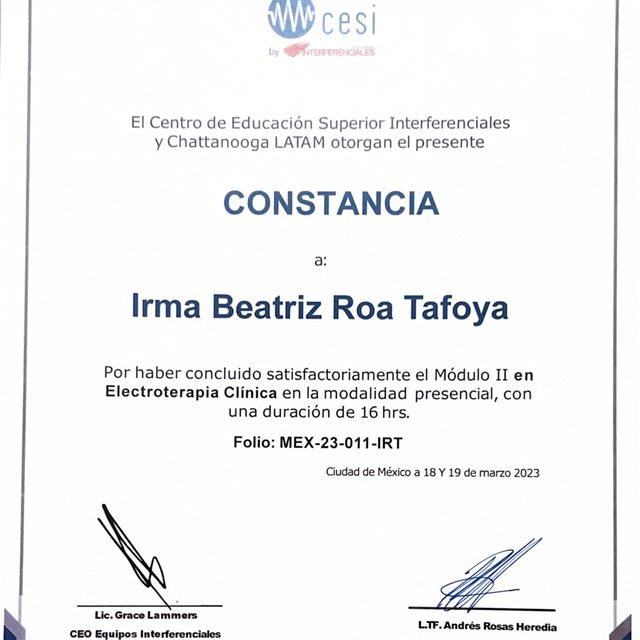 Ampliar imagen: certificate 6