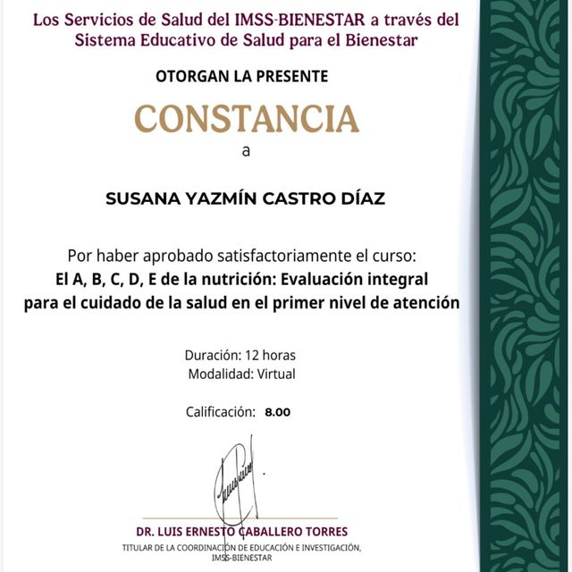 Ampliar imagen: certificate 16