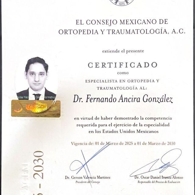 Ampliar imagen: certificate 1