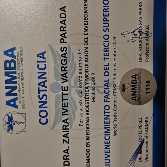 Ampliar imagen: certificate 16