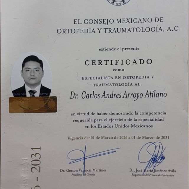 Ampliar imagen: certificate 1