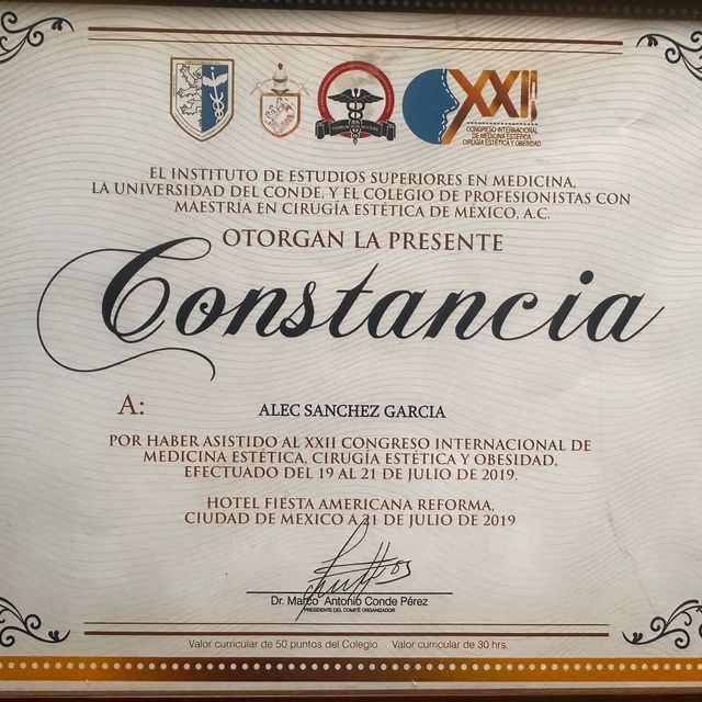 Ampliar imagen: certificate 10