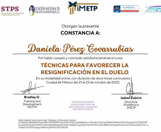 Ampliar imagen: certificate 1