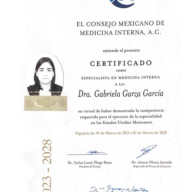 Ampliar imagen: certificate 5