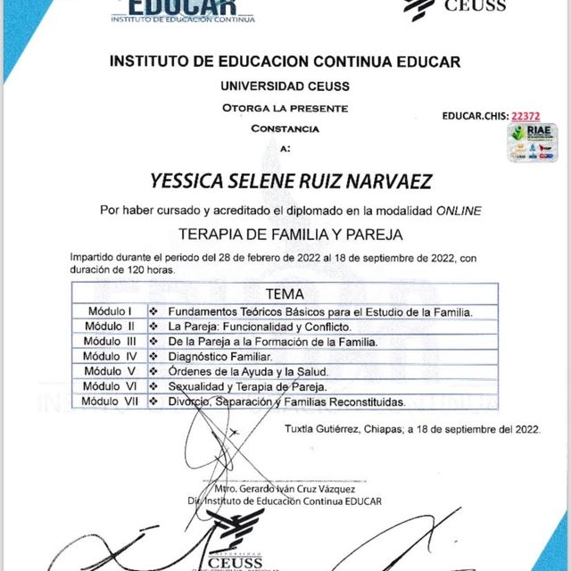 Ampliar imagen: certificate 10