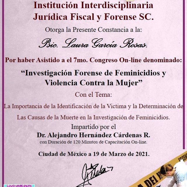 Ampliar imagen: certificate 19