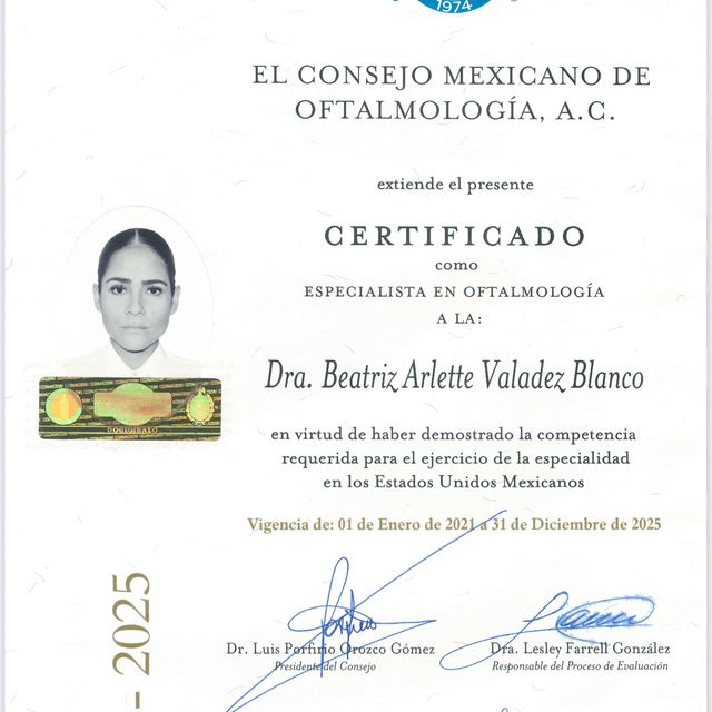 Ampliar imagen: certificate 1