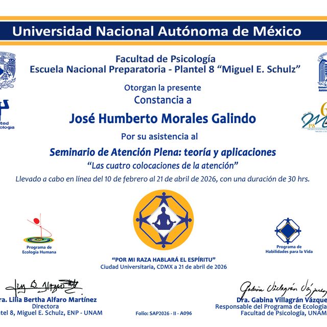 Ampliar imagen: certificate 10
