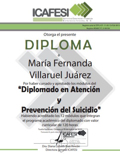 Ampliar imagen: certificate 6