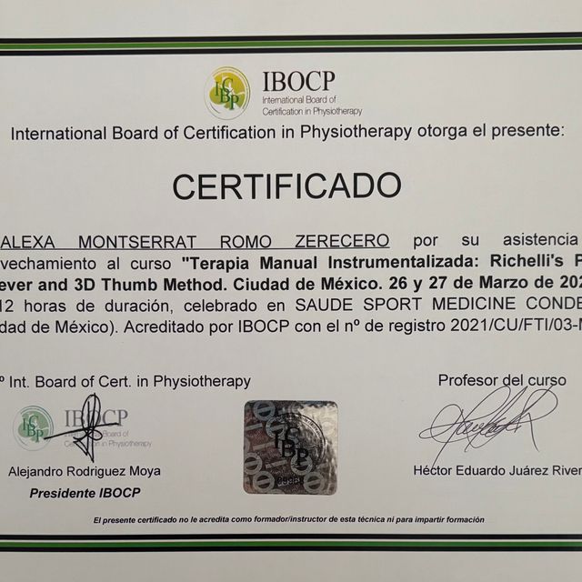 Ampliar imagen: certificate 6