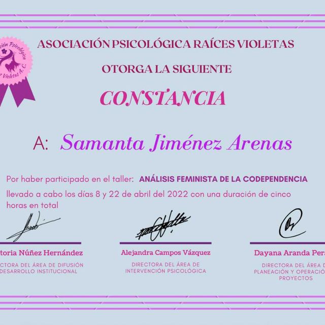 Ampliar imagen: certificate 10