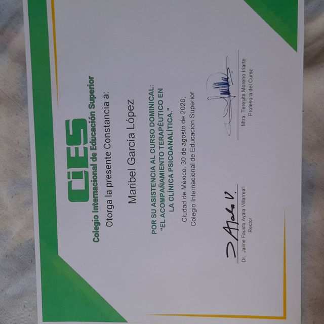 Ampliar imagen: certificate 9