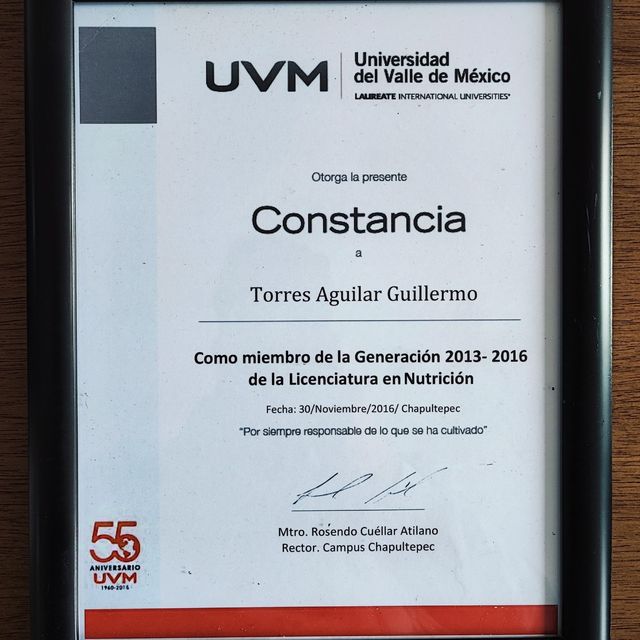 Ampliar imagen: certificate 6