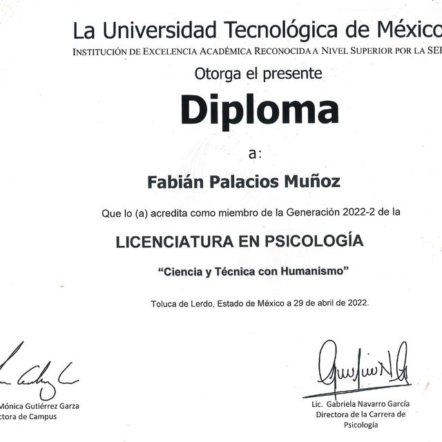 Ampliar imagen: certificate 1