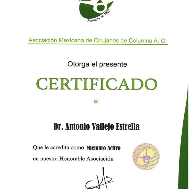 Ampliar imagen: certificate 4