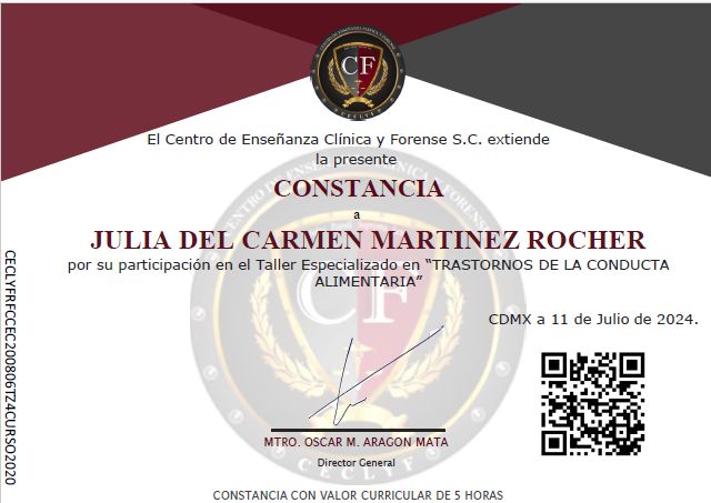 Ampliar imagen: certificate 6