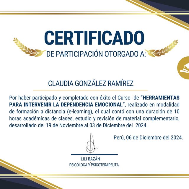 Ampliar imagen: certificate 9