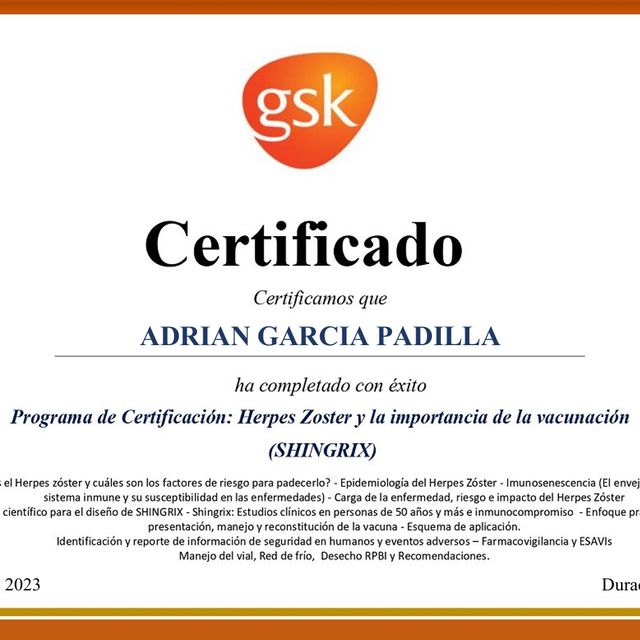 Ampliar imagen: certificate 6
