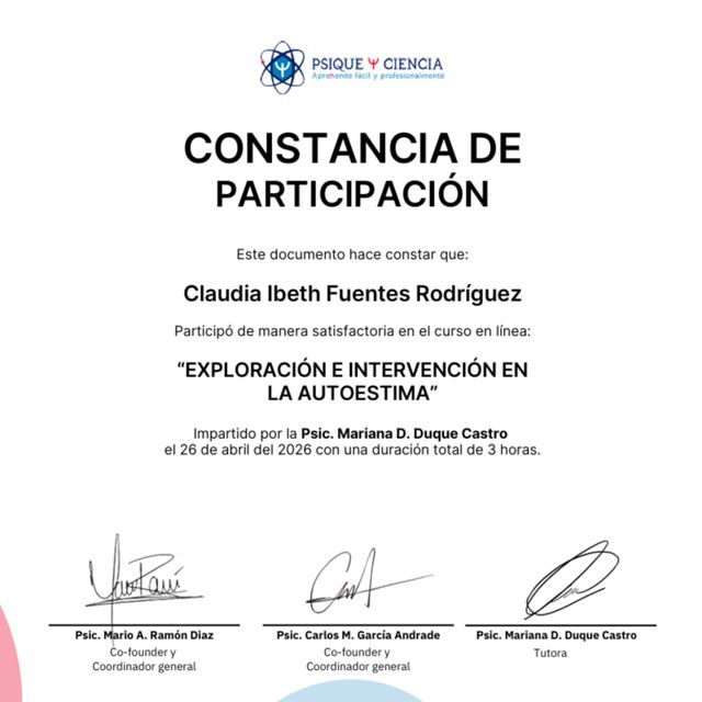 Ampliar imagen: certificate 9