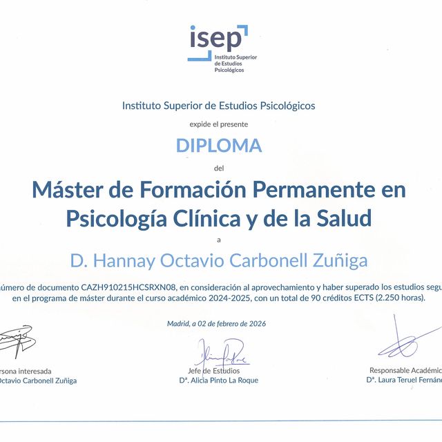 Ampliar imagen: certificate 1