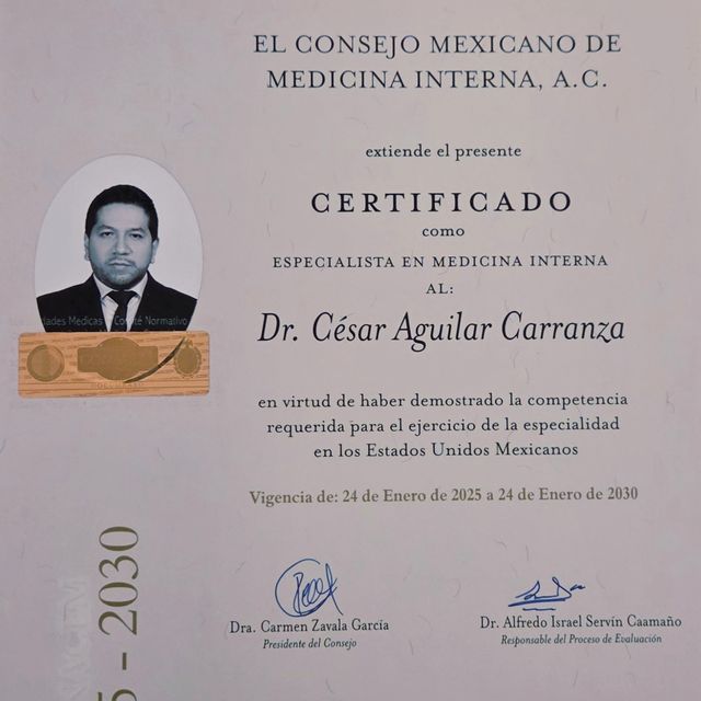 Ampliar imagen: certificate 6