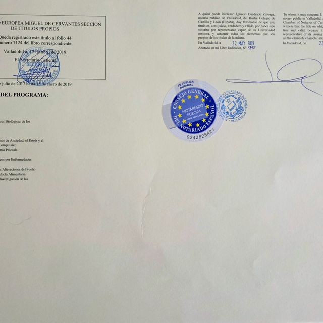 Ampliar imagen: certificate 3