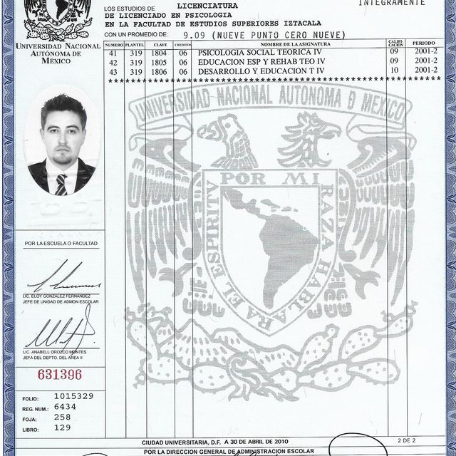 Ampliar imagen: certificate 2