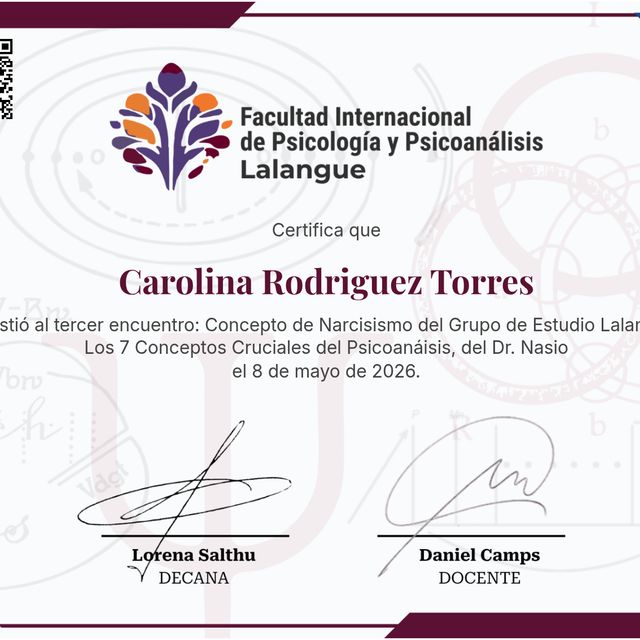 Ampliar imagen: certificate 1