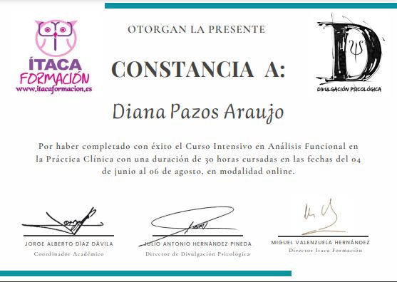 Ampliar imagen: certificate 12