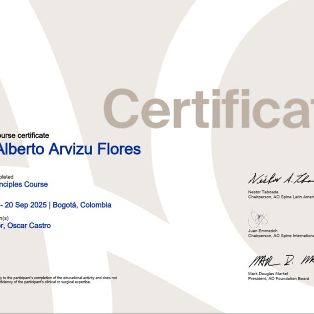 Ampliar imagen: certificate 6