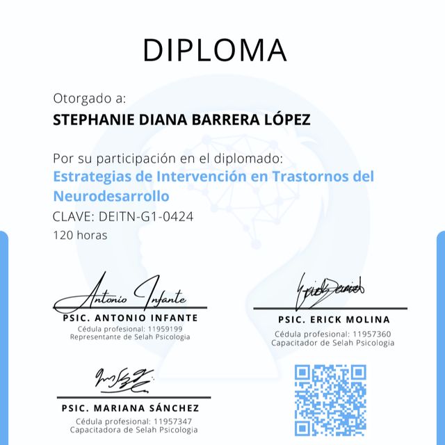 Ampliar imagen: certificate 6