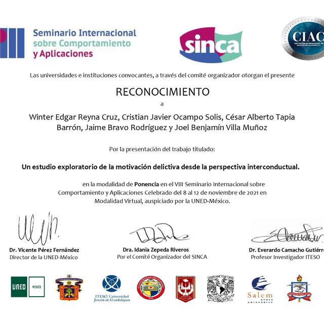 Ampliar imagen: certificate 8